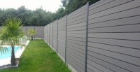 Portail Clôtures dans la vente du matériel pour les clôtures et les clôtures à Castera-Loubix